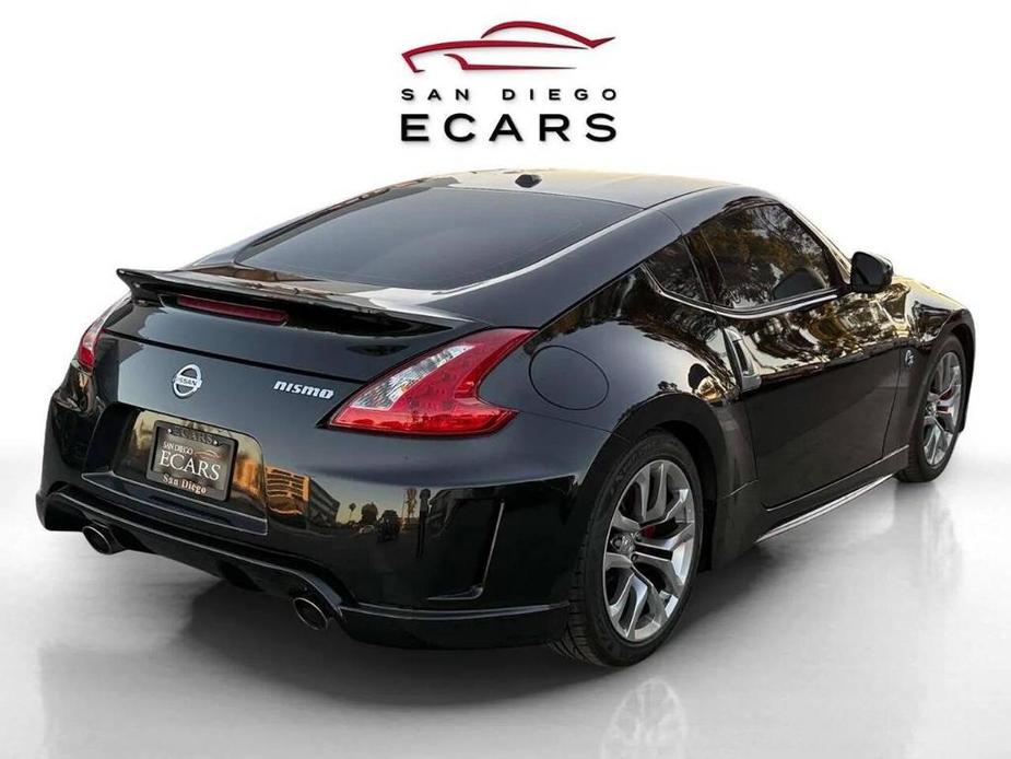 used 2015 Nissan 370Z car, priced at $32,995