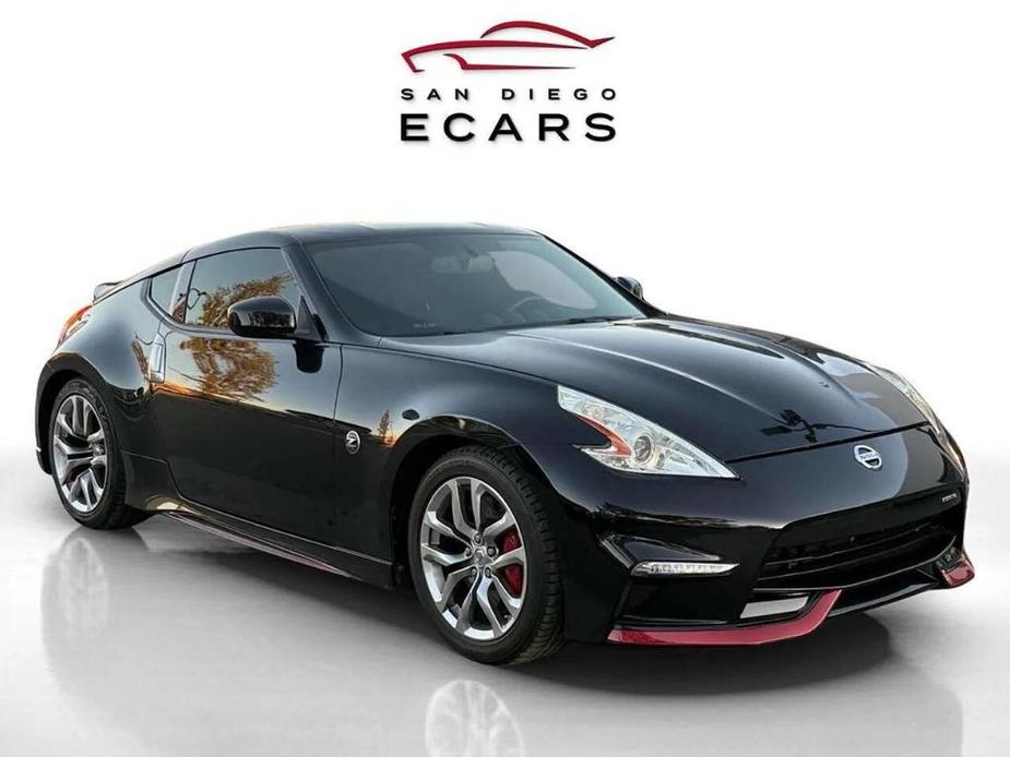 used 2015 Nissan 370Z car, priced at $32,995