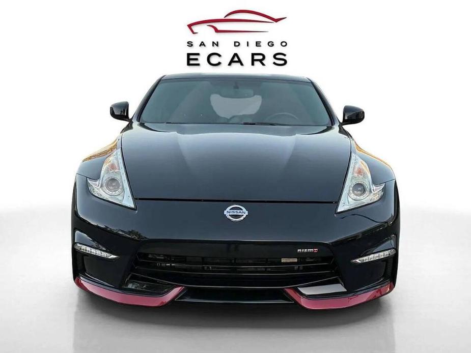 used 2015 Nissan 370Z car, priced at $32,995