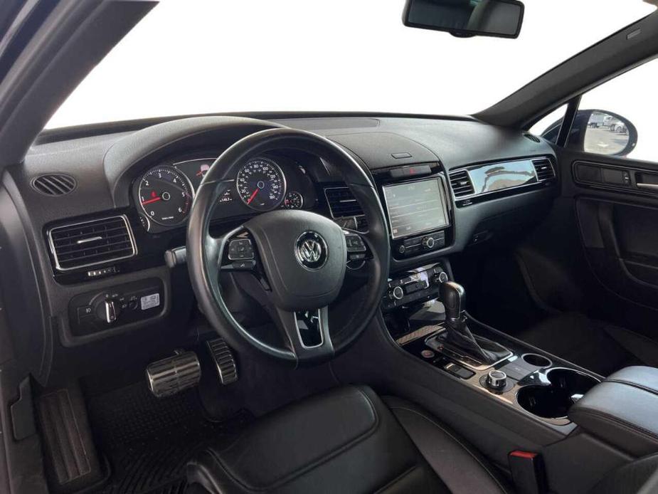 used 2014 Volkswagen Touareg car, priced at $17,995