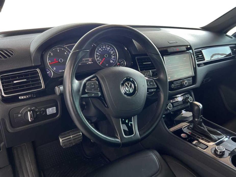 used 2014 Volkswagen Touareg car, priced at $17,995