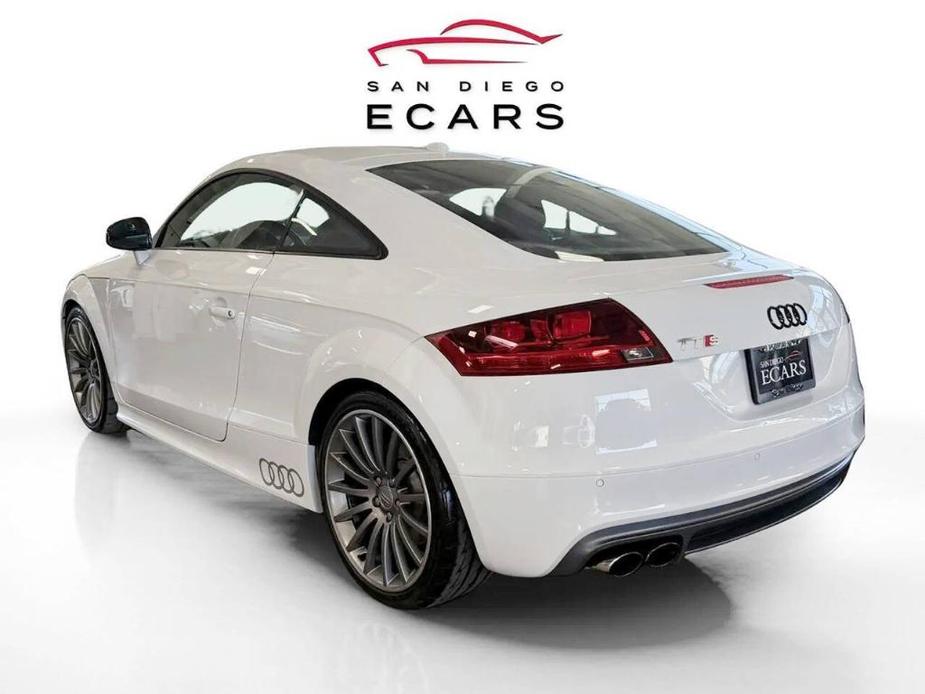 used 2014 Audi TTS car, priced at $25,995