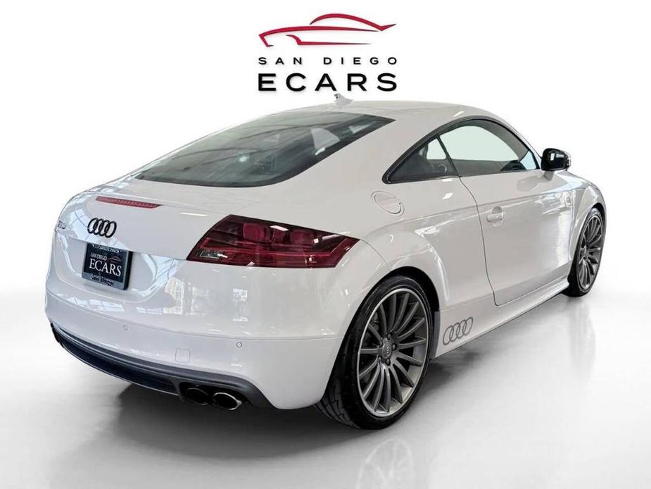 used 2014 Audi TTS car, priced at $25,995