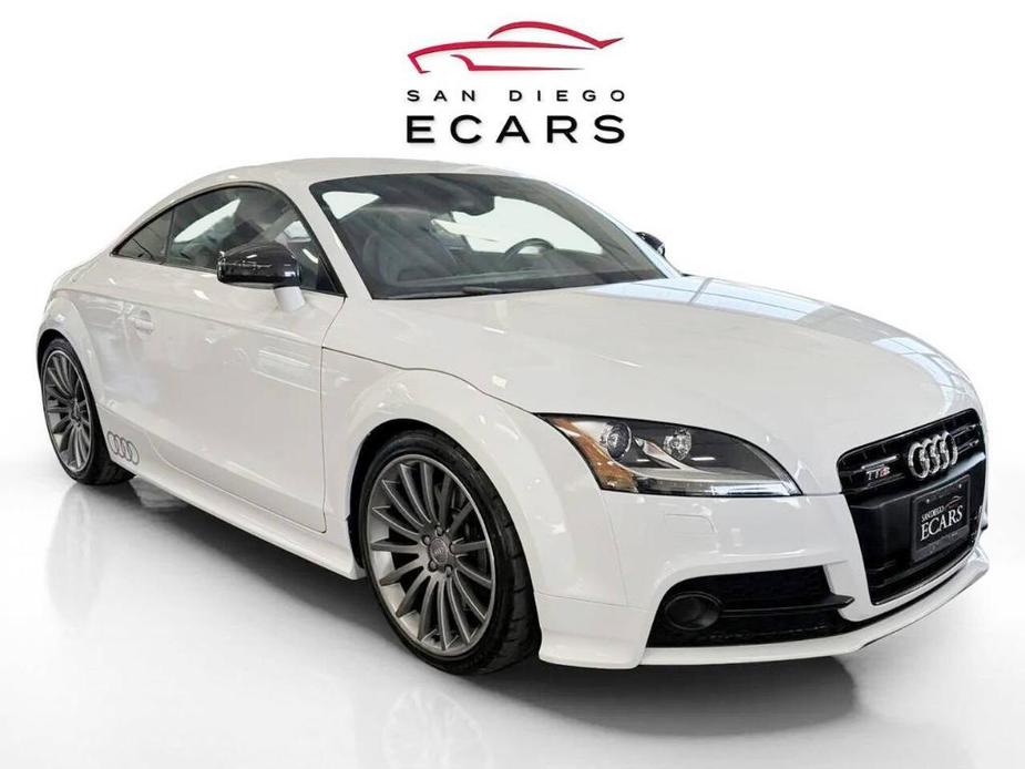 used 2014 Audi TTS car, priced at $25,995