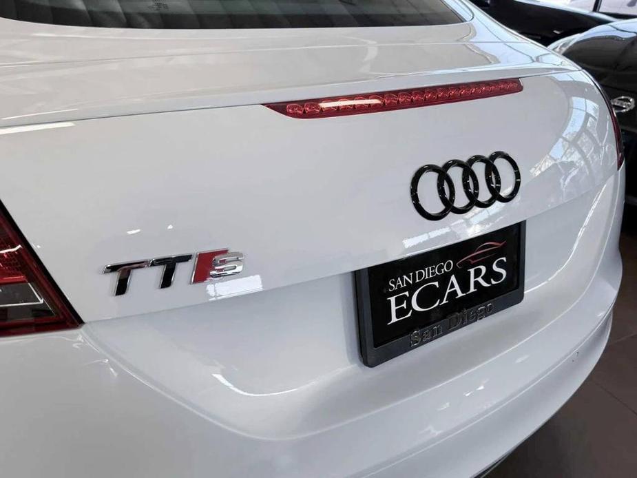 used 2014 Audi TTS car, priced at $25,995