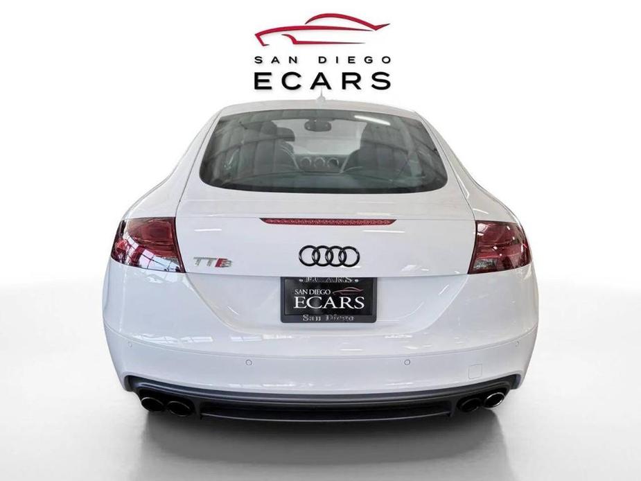 used 2014 Audi TTS car, priced at $25,995