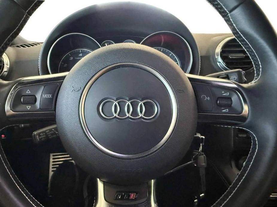 used 2014 Audi TTS car, priced at $25,995