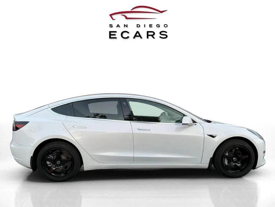 used 2018 Tesla Model 3 car, priced at $19,995