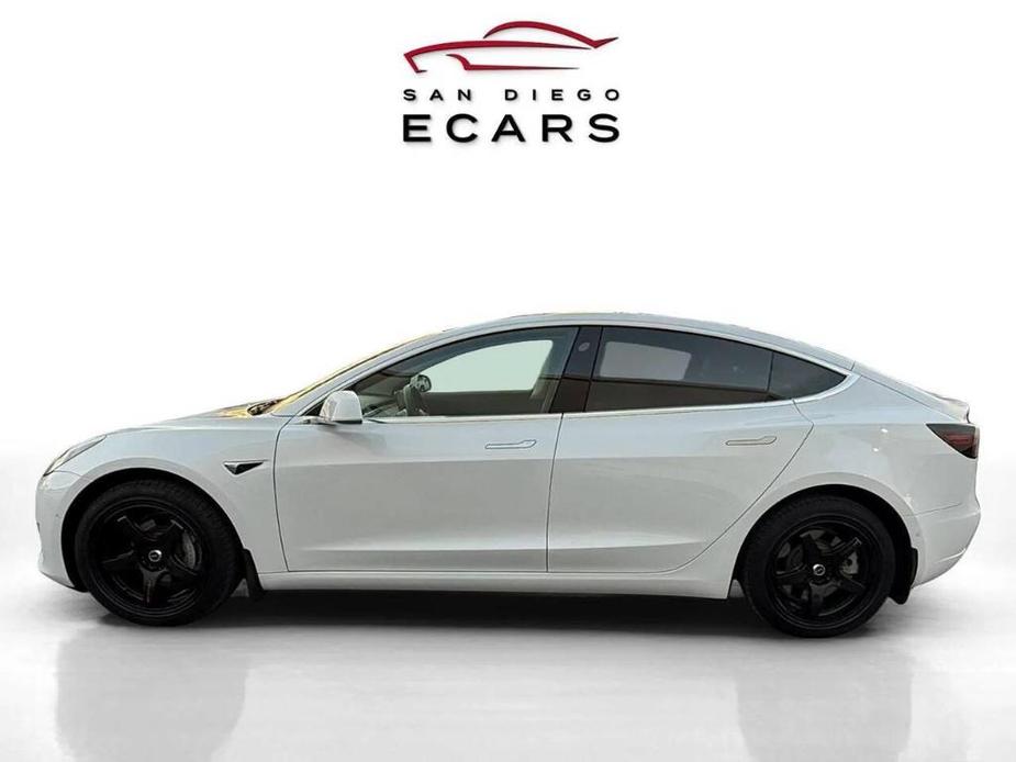 used 2018 Tesla Model 3 car, priced at $19,995