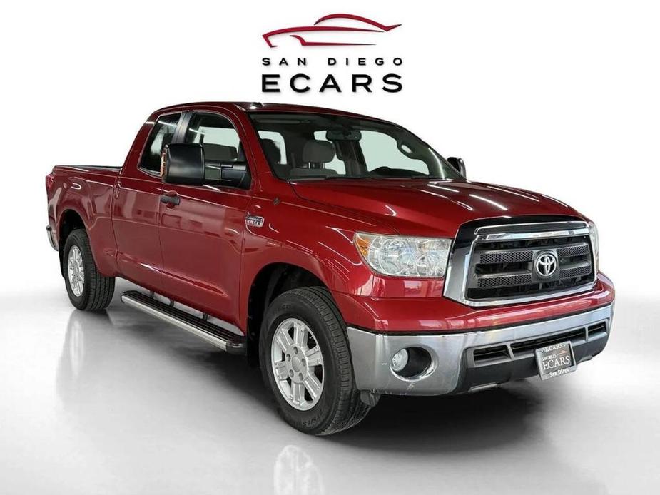 used 2011 Toyota Tundra car, priced at $19,995