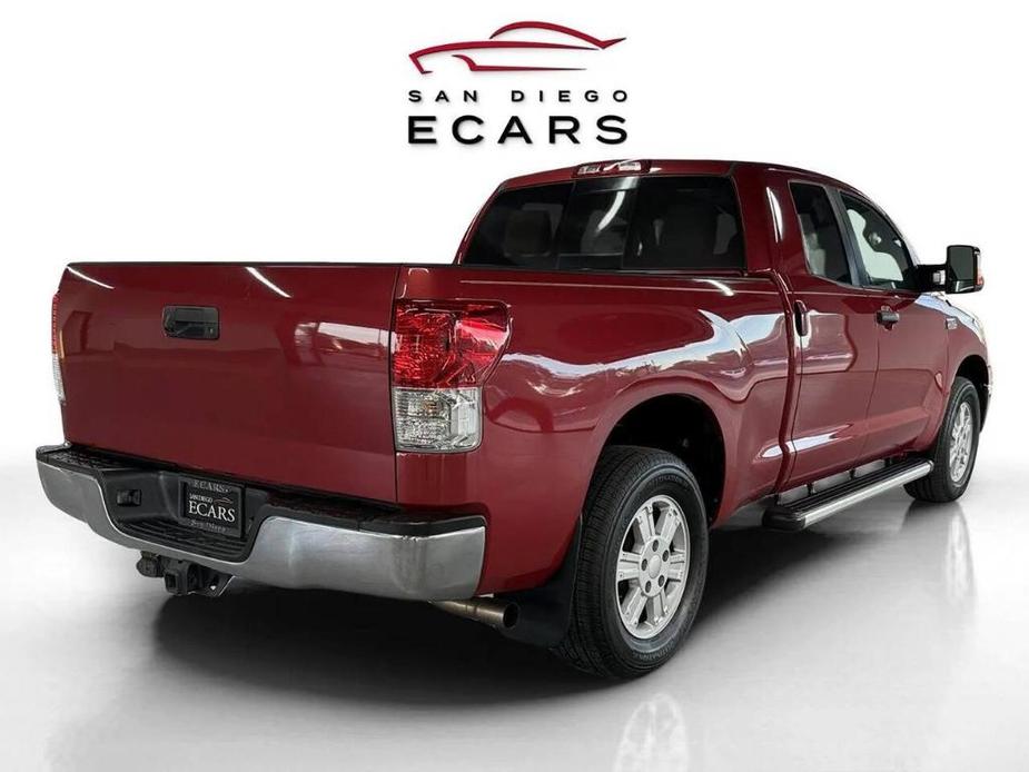 used 2011 Toyota Tundra car, priced at $19,995