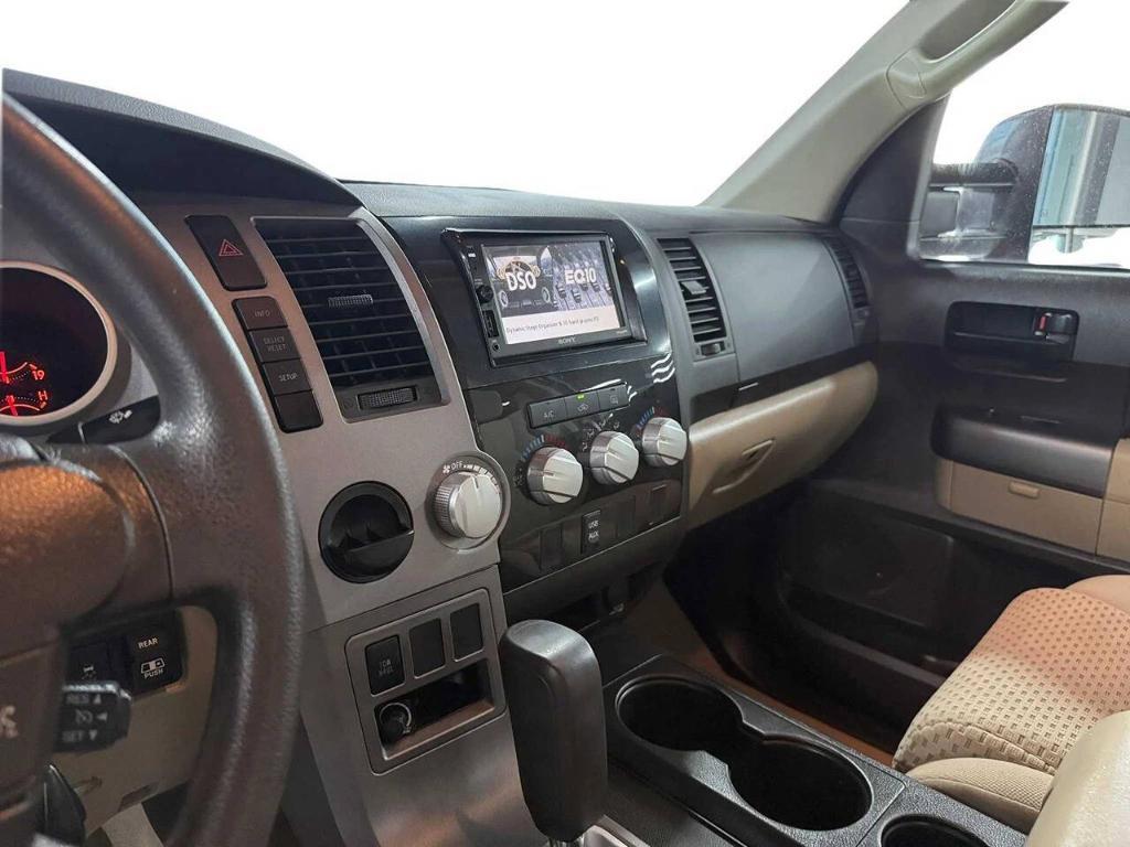 used 2011 Toyota Tundra car, priced at $19,995