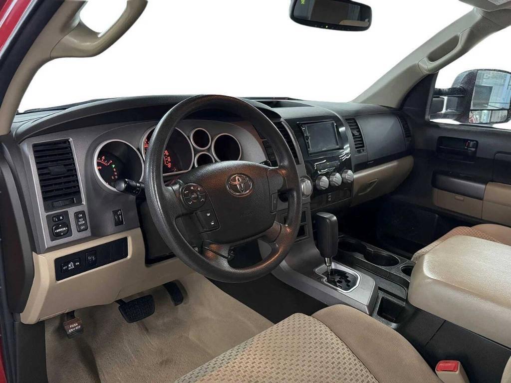 used 2011 Toyota Tundra car, priced at $19,995