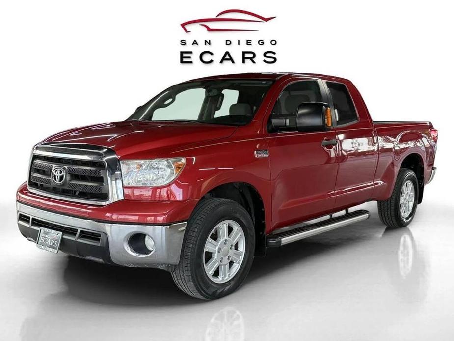 used 2011 Toyota Tundra car, priced at $19,995