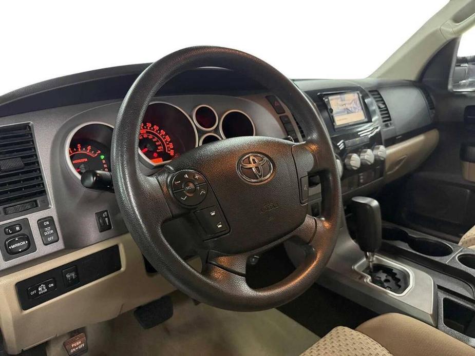 used 2011 Toyota Tundra car, priced at $19,995