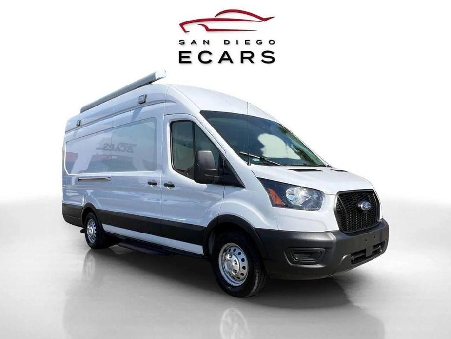 used 2022 Ford Transit-350 car, priced at $59,995