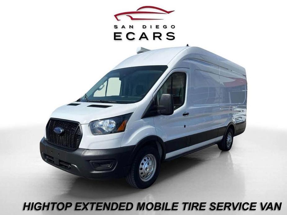 used 2022 Ford Transit-350 car, priced at $59,995