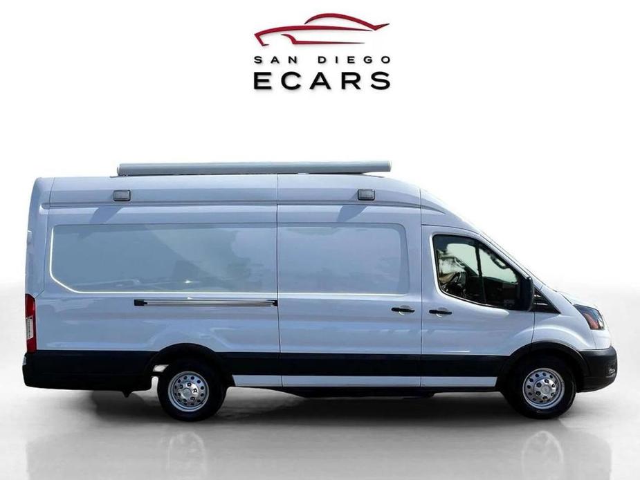 used 2022 Ford Transit-350 car, priced at $59,995