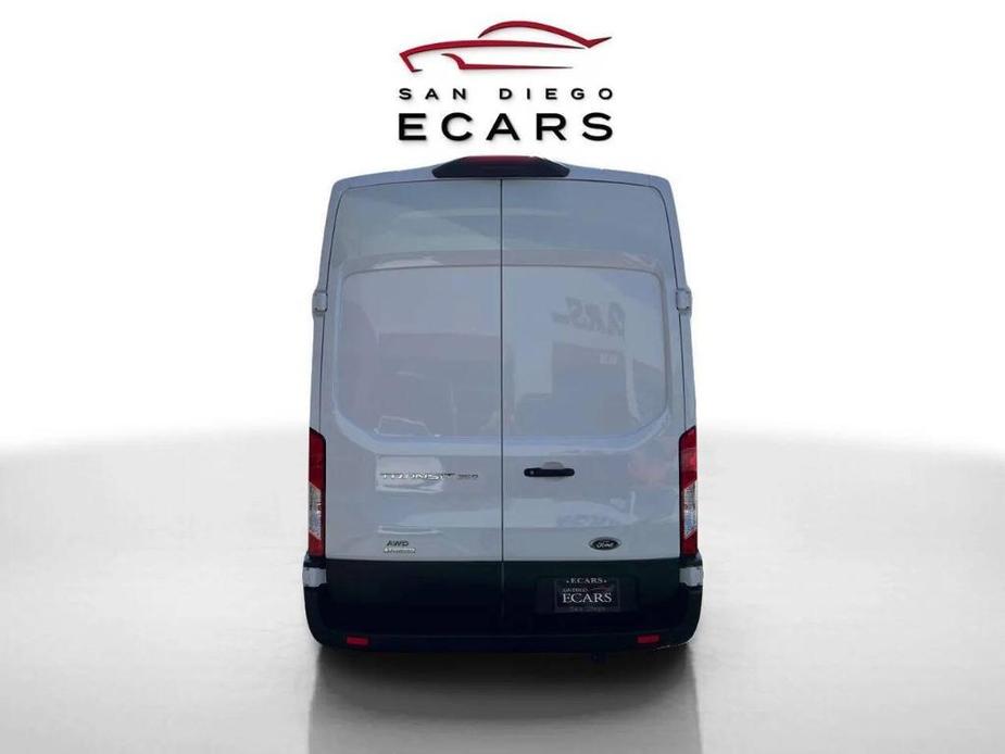 used 2022 Ford Transit-350 car, priced at $59,995