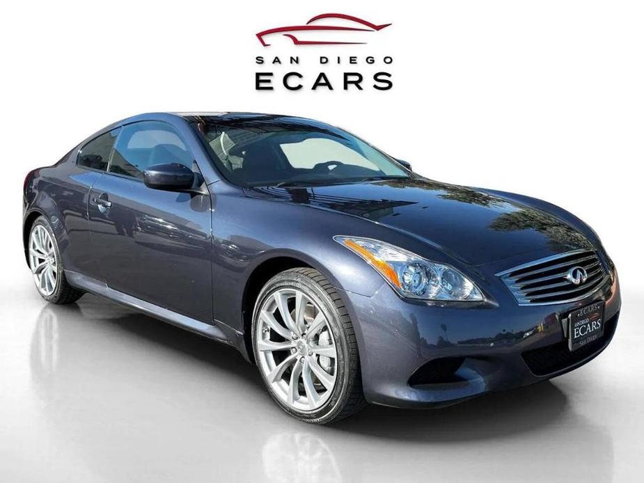 used 2008 INFINITI G37 car, priced at $18,995