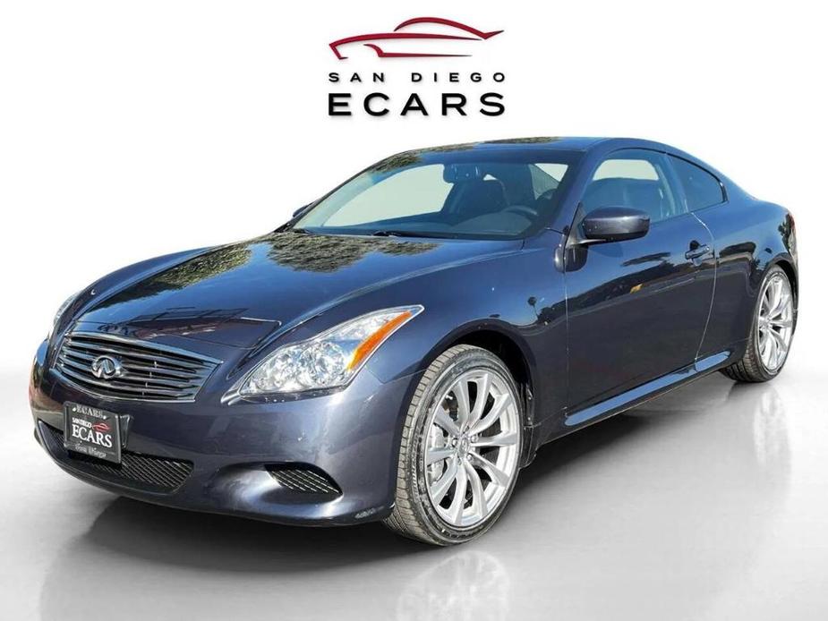 used 2008 INFINITI G37 car, priced at $18,995