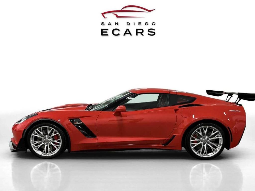 used 2015 Chevrolet Corvette car, priced at $65,995