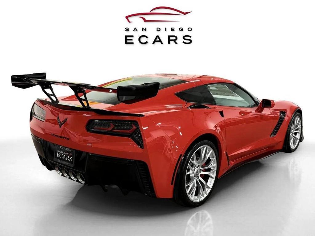 used 2015 Chevrolet Corvette car, priced at $65,995