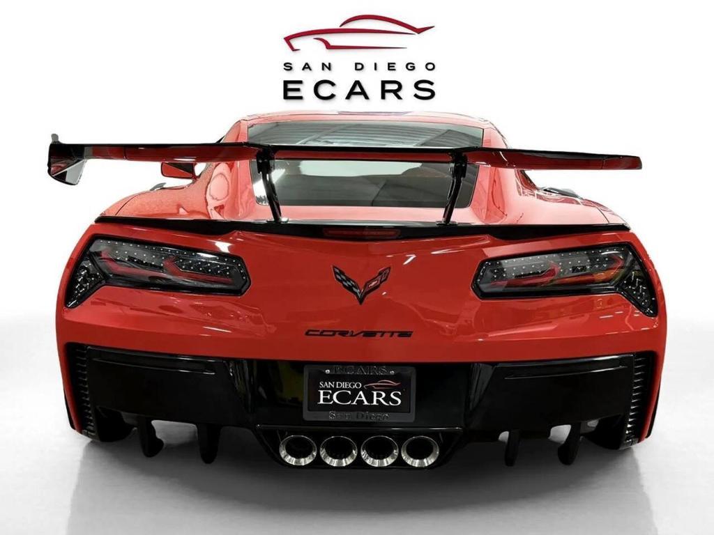 used 2015 Chevrolet Corvette car, priced at $65,995