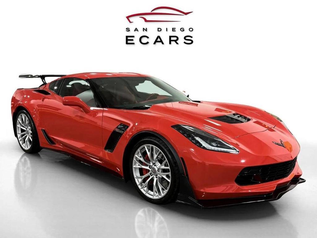 used 2015 Chevrolet Corvette car, priced at $65,995