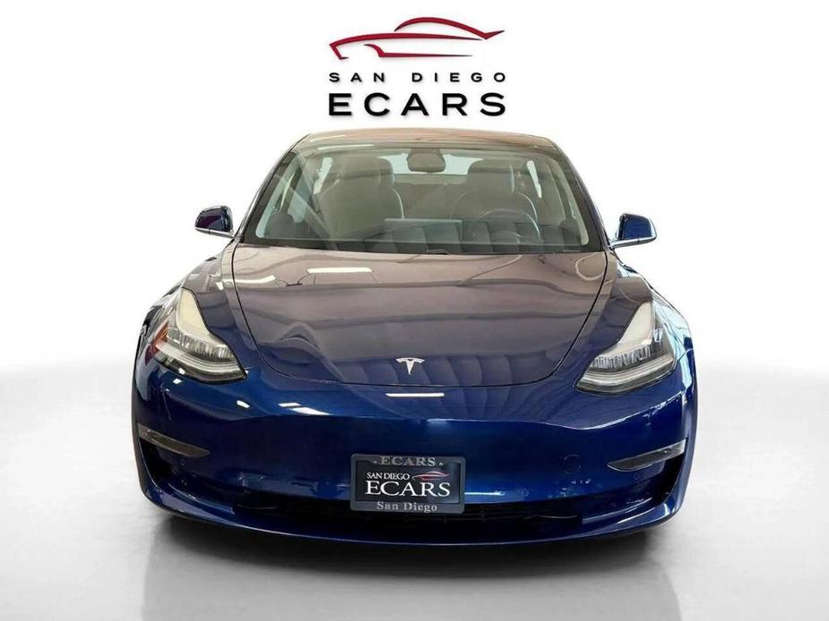 used 2017 Tesla Model 3 car, priced at $20,995