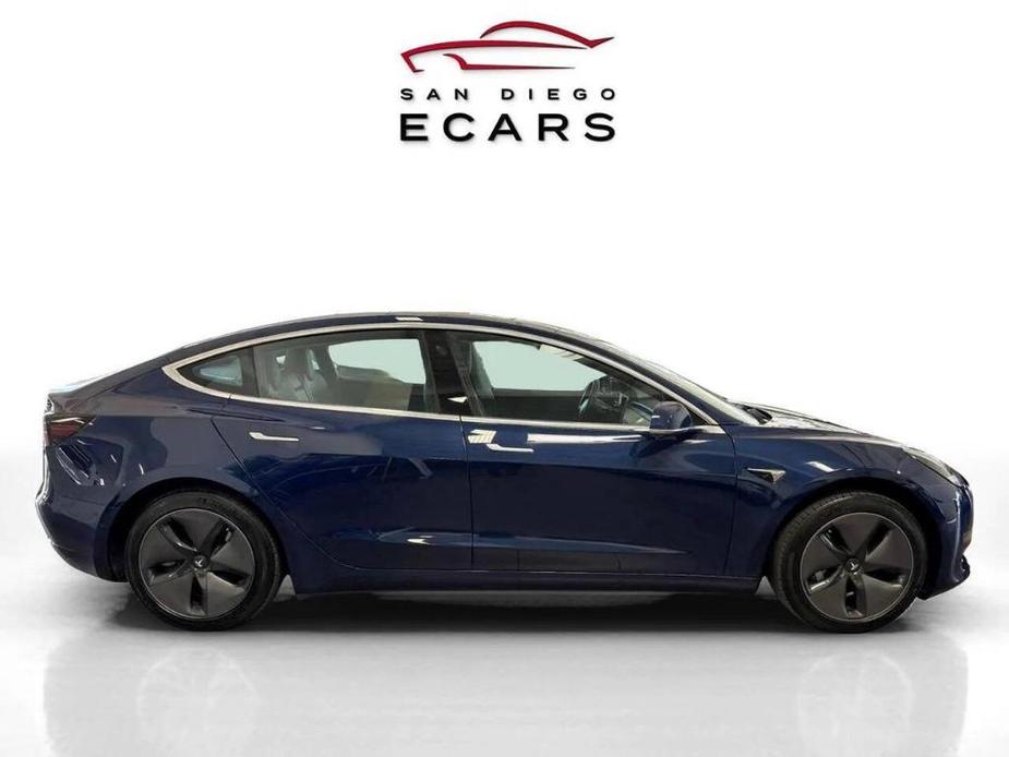 used 2017 Tesla Model 3 car, priced at $20,995