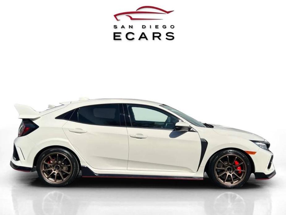 used 2019 Honda Civic Type R car, priced at $39,995