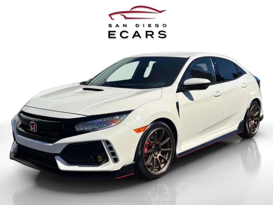 used 2019 Honda Civic Type R car, priced at $39,995