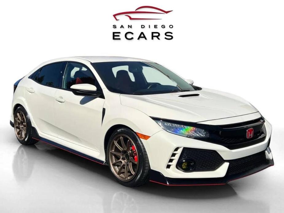 used 2019 Honda Civic Type R car, priced at $39,995