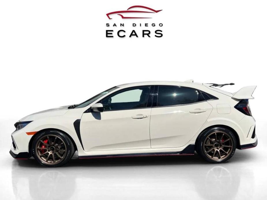 used 2019 Honda Civic Type R car, priced at $39,995