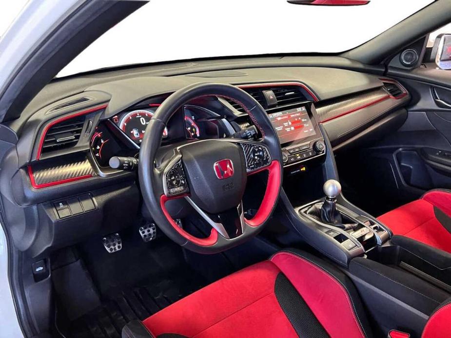 used 2019 Honda Civic Type R car, priced at $39,995