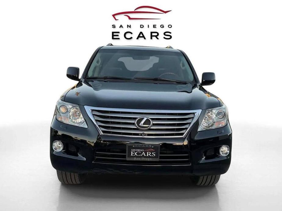 used 2011 Lexus LX 570 car, priced at $29,995