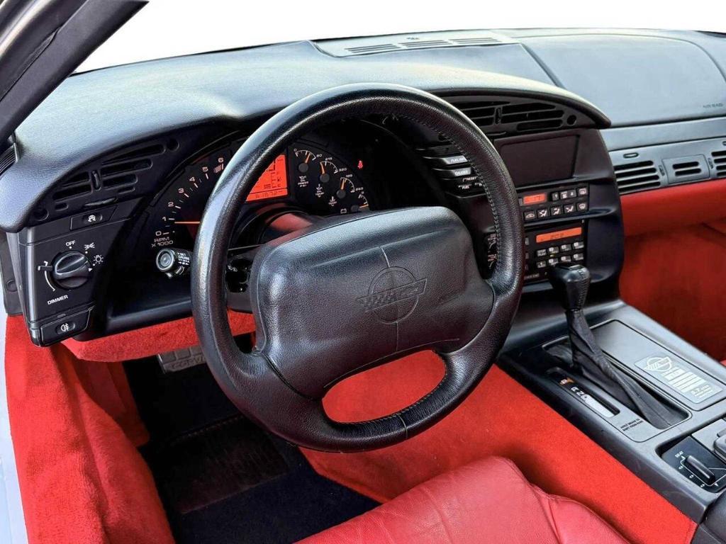 used 1995 Chevrolet Corvette car, priced at $24,995
