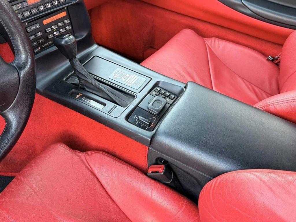 used 1995 Chevrolet Corvette car, priced at $24,995