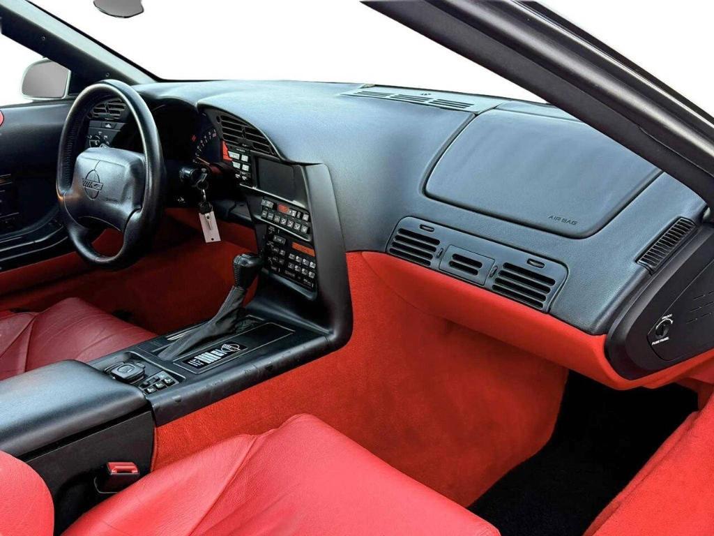 used 1995 Chevrolet Corvette car, priced at $24,995