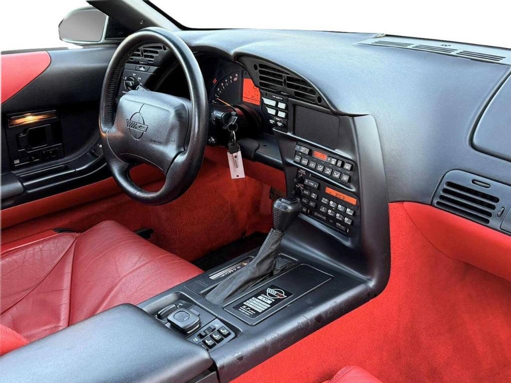 used 1995 Chevrolet Corvette car, priced at $24,995