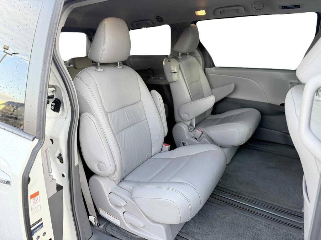 used 2015 Toyota Sienna car, priced at $23,800