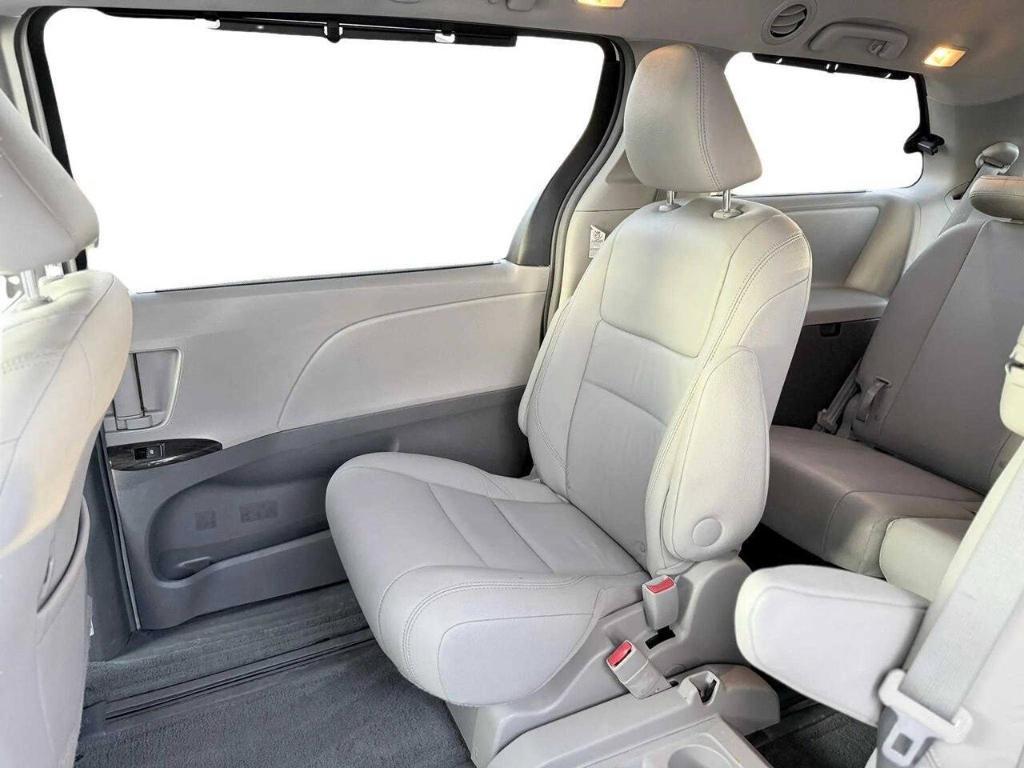 used 2015 Toyota Sienna car, priced at $23,800