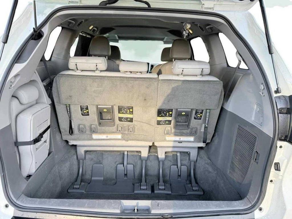 used 2015 Toyota Sienna car, priced at $23,800