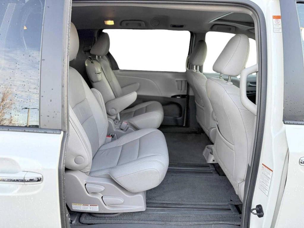 used 2015 Toyota Sienna car, priced at $23,800