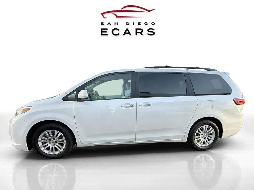 used 2015 Toyota Sienna car, priced at $23,800