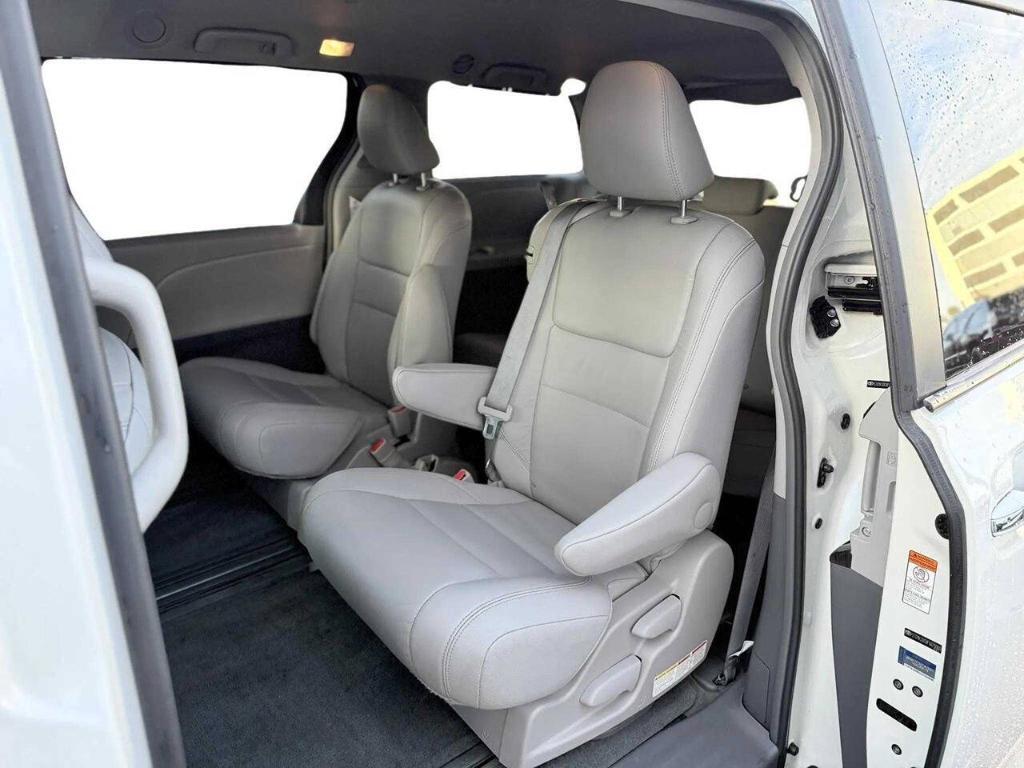 used 2015 Toyota Sienna car, priced at $23,800