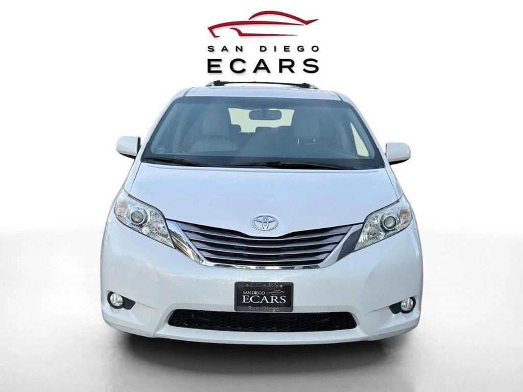used 2015 Toyota Sienna car, priced at $23,800