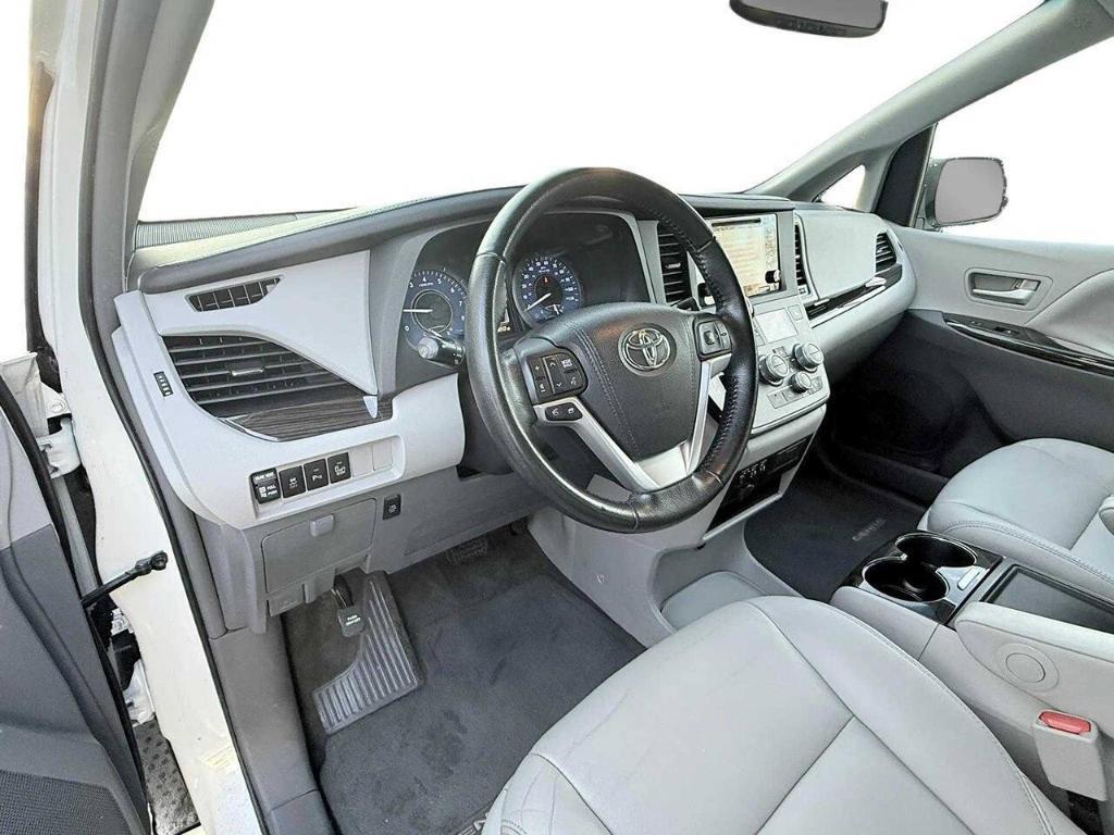 used 2015 Toyota Sienna car, priced at $23,800