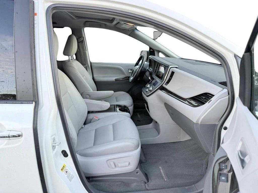 used 2015 Toyota Sienna car, priced at $23,800